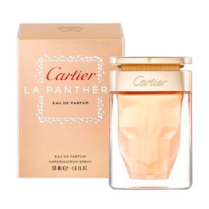 PERFUME LA PANTHÈRE DE CARTIER EAU DE PARFUM FOR WOMAN 50ML