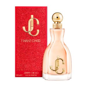 Perfume Jimmy Choo I Want Choo Eau de Parfum 100ml