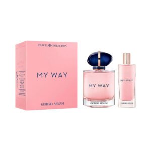 Kit Perfume Giorgio Armani My Way 90ml+15ml
