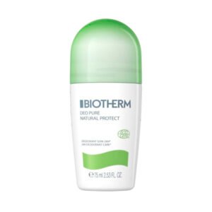 Biotherm Pure Natural Protect Desodorante Roll-On 24h 75ml