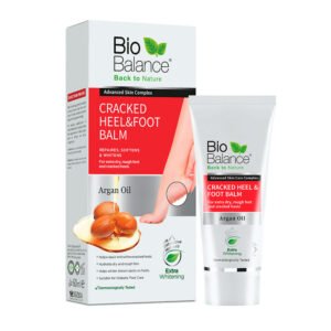 Bálsamo Para Pés Óleo de Argan Bio Balance 60ml