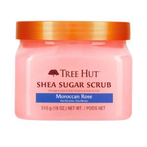Tree Hut Açúcar Rosa Marroquina Esfoliante Corporal 540g