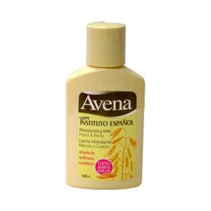 Instituto Español Oathan Creme Hidratante Mãos e Corpo 100ml