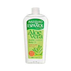 Oleo Corporal Aloe Vera do Instituto Espanhol 400ml