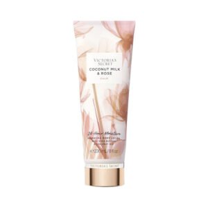 Victoria's Secret Leite de Coco e Rose Calm Loção 236 ml