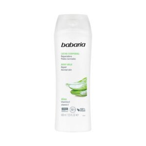 Babaria Aloe Repair Leite Corporal 400ml