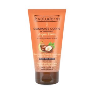 Esfoliante Corporal Evoluderm Gommage Corps Argan Divin 150ml