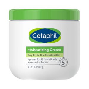 Cetaphil Creme Hidratante Pele Sensível 453 g.