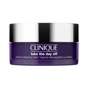 Bálsamo Desmaquilhante Clinique Take The Day Off Carvão 125ml