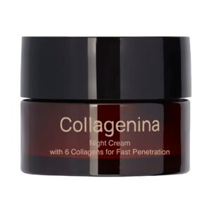 Creme Collagenina 6 Colágenos Noite Grau 2 50ml