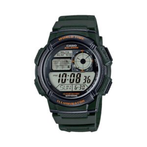 Relógio Masculino Casio Ae-1000w-3av