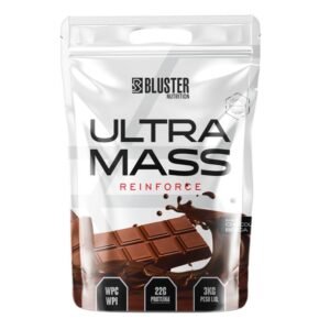 Bluster Nutrition Hipercalórico Ultra Mass 3kg